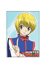 Ata-Boy Hunter X Hunter: Curapika Standing Magnet