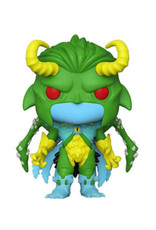 Funko POP! Marvel MechStrike Monster Hunters Loki 992