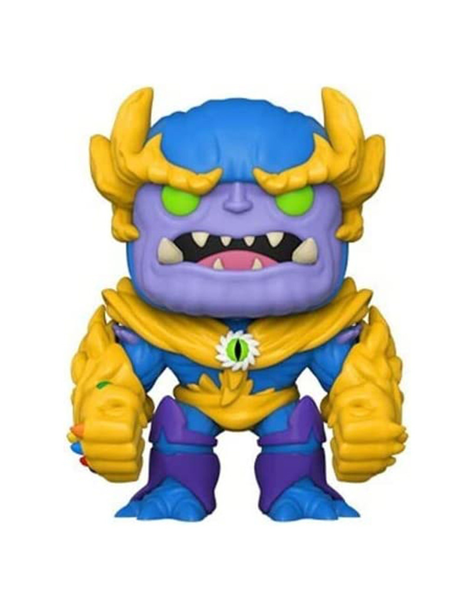 Funko POP! Marvel MechStrike Monster Hunters Thanos 993
