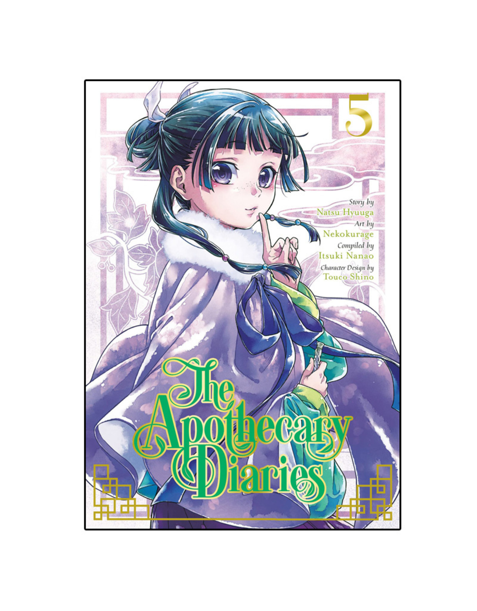 Square Enix Apothecary Diaries Volume 05