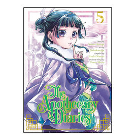 Square Enix Apothecary Diaries Volume 05