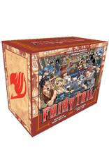 Kodansha Comics Fairy Tail Box Set Volume 06