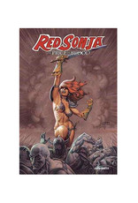Dynamic Forces Red Sonja Price of Blood TP