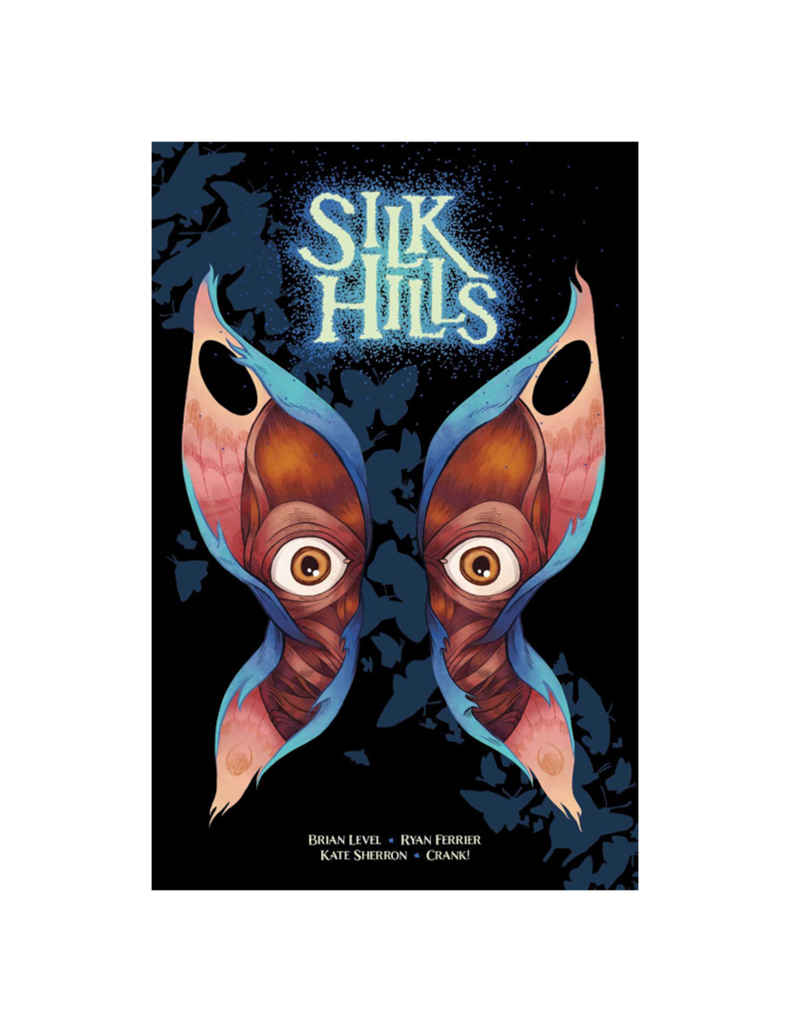 Oni Press Inc. Silk Hillls HC