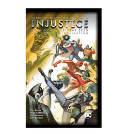 DC Comics Injustice Gods Among Us: Year Zero Complete Collection TP