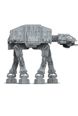 4D Cityscape Star Wars 4D Puzzle Model Kit: Imperial AT-AT