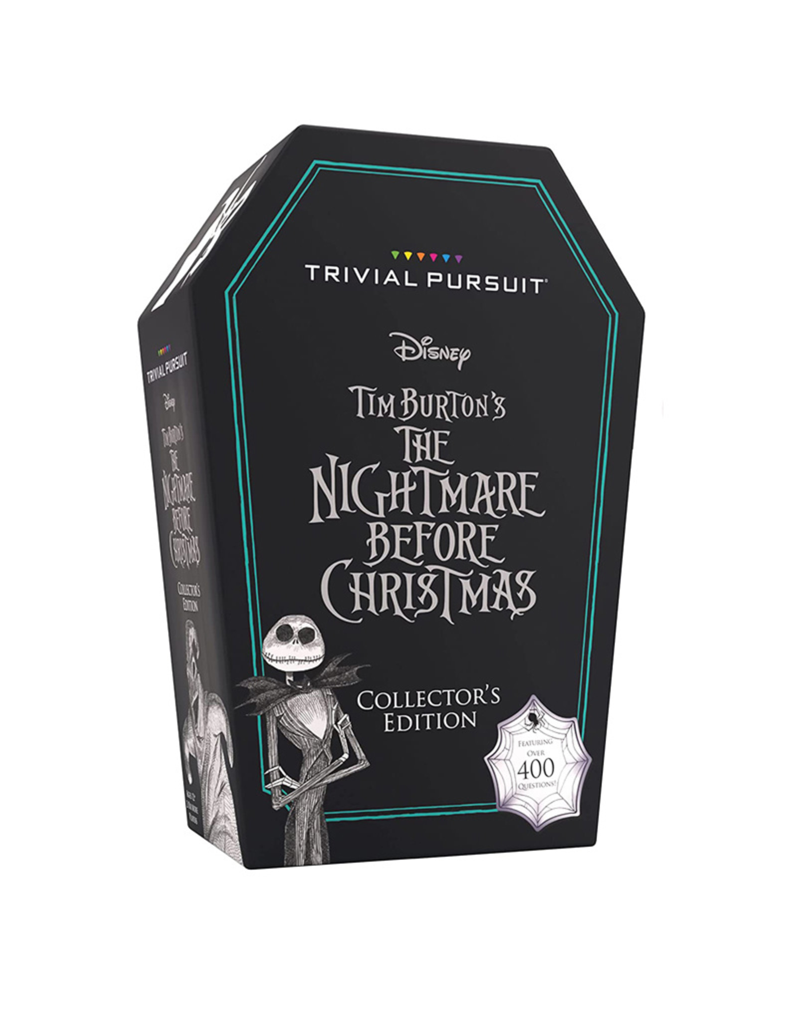 Usaopoly Trivial Pursuit: Nightmare Before Christmas