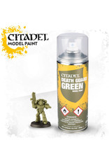Games Workshop Citadel: Death Guard Green Spray