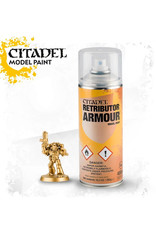 Games Workshop Citadel: Retributor Armour Spray