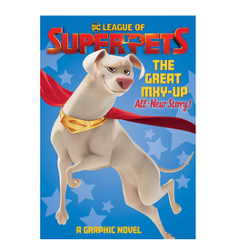 DC Comics DC League of Super-Pets: The Great Mxy-Up TP