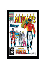 Marvel Comics Epic Collection New Mutants: The End of the Beginning Volume 8 TP