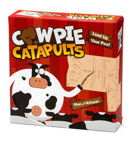 The Good Game Company Cow Pie Catapults