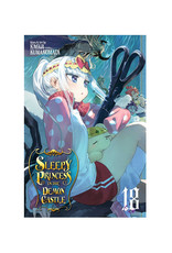 Viz Media LLC Sleepy Princess In The Demon Castle Volume 18