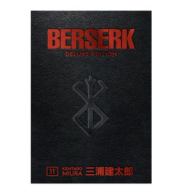 Dark Horse Comics Berserk Deluxe Edition Hardcover Volume 11