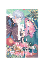Yen Press I'm A Witch and My Crush Wants Me To Make a Love Potion Volume 01