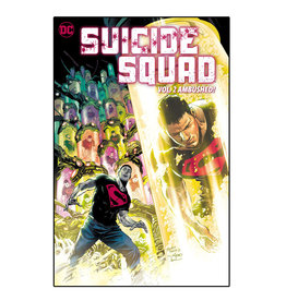 DC Comics Suicide Squad Ambushed! TP Volume 02