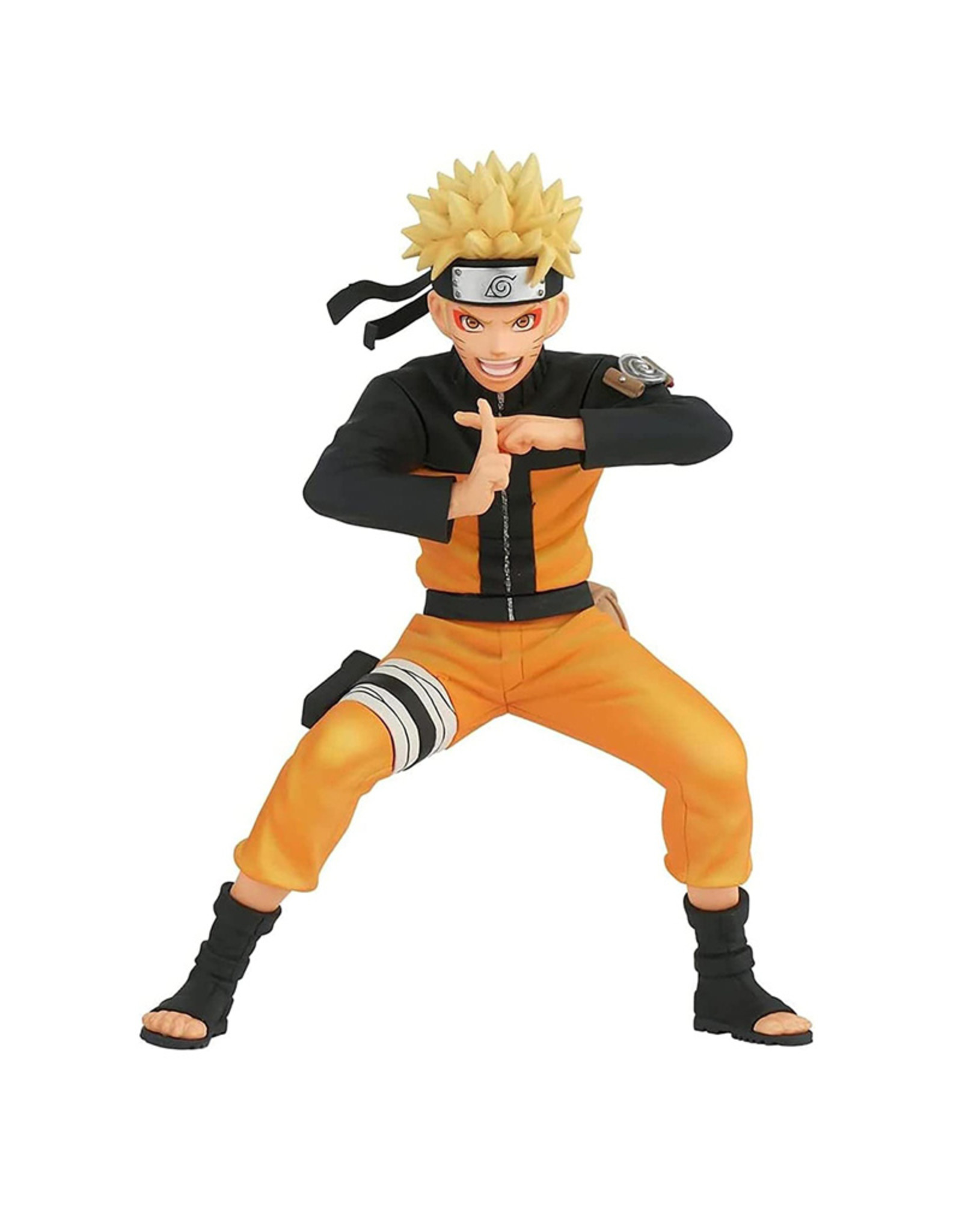 Banpresto Vibration Stars Naruto: Uzumaki Naruto