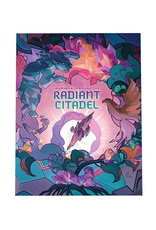 Wizards of the Coast D&D Journeys Through the Radiant Citadel Hobby Shop Cover