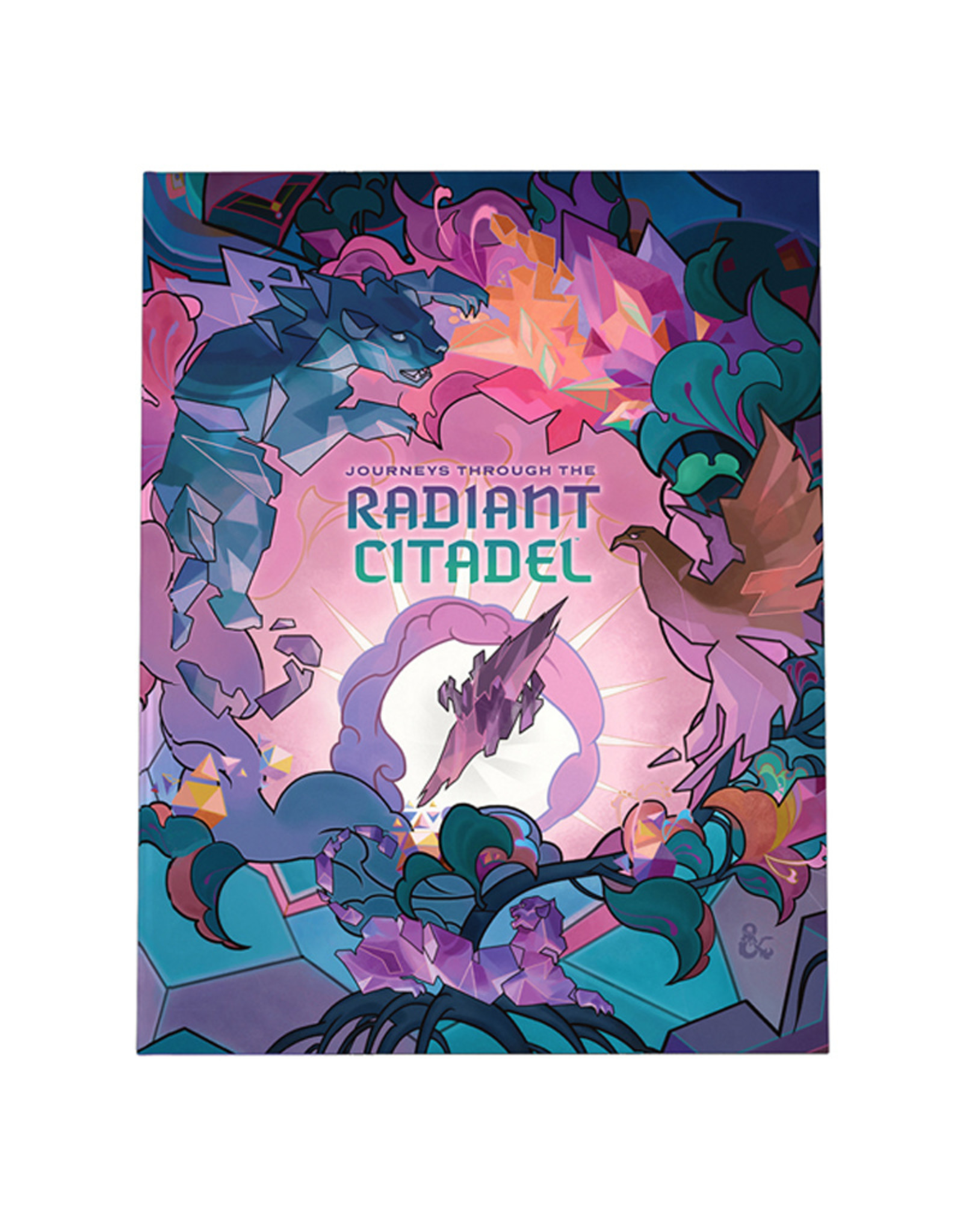 Wizards of the Coast D&D Journeys Through the Radiant Citadel Hobby Shop Cover