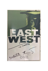 Image Comics East of West TP Volume 01 signed by Nick Dragotta