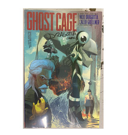 Image Comics Ghost Cage TP Volume 01