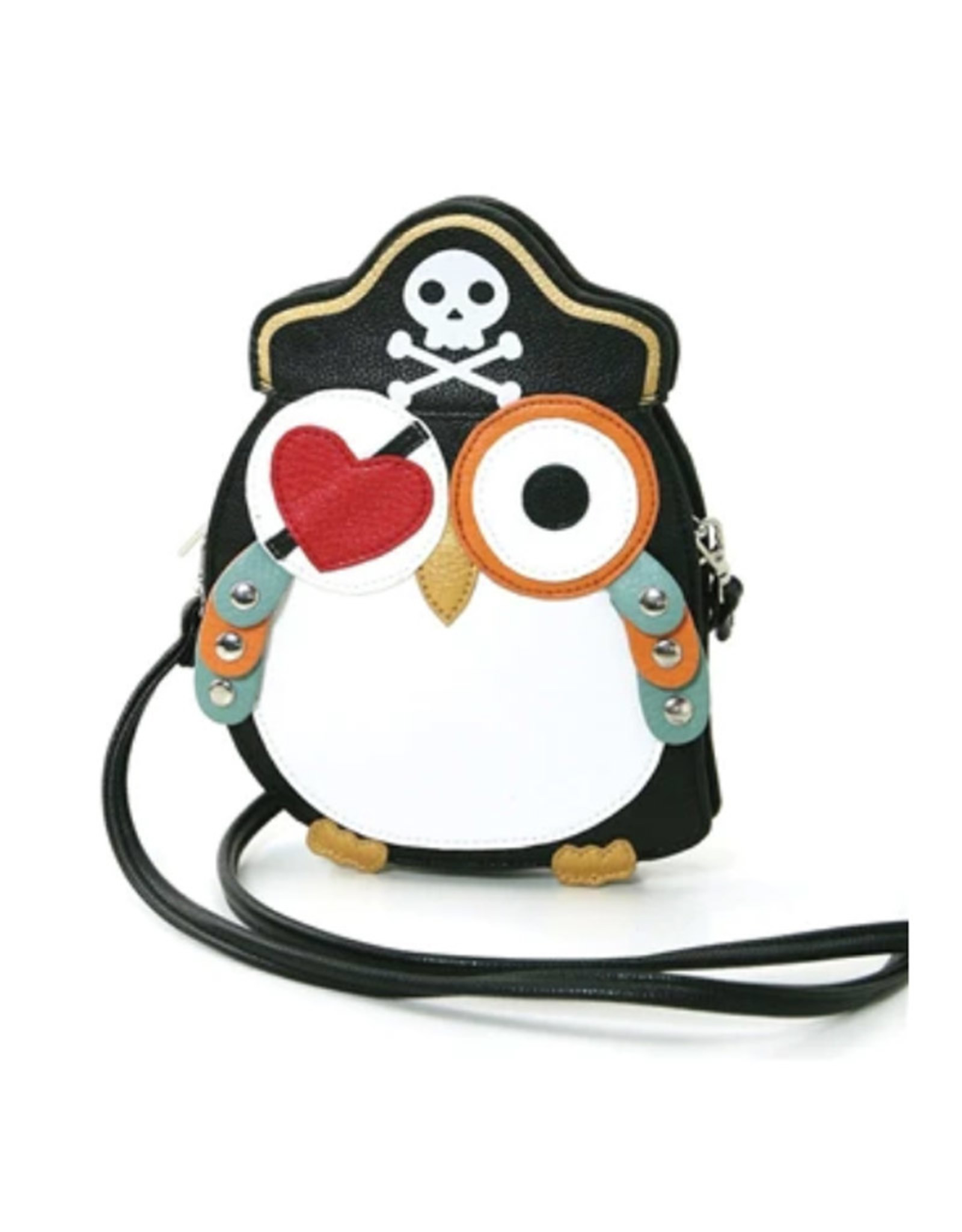 Comeco Pirate Owl Cross Body Bag #83914