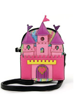 Comeco Princess Castle Crossbody Bag #89534