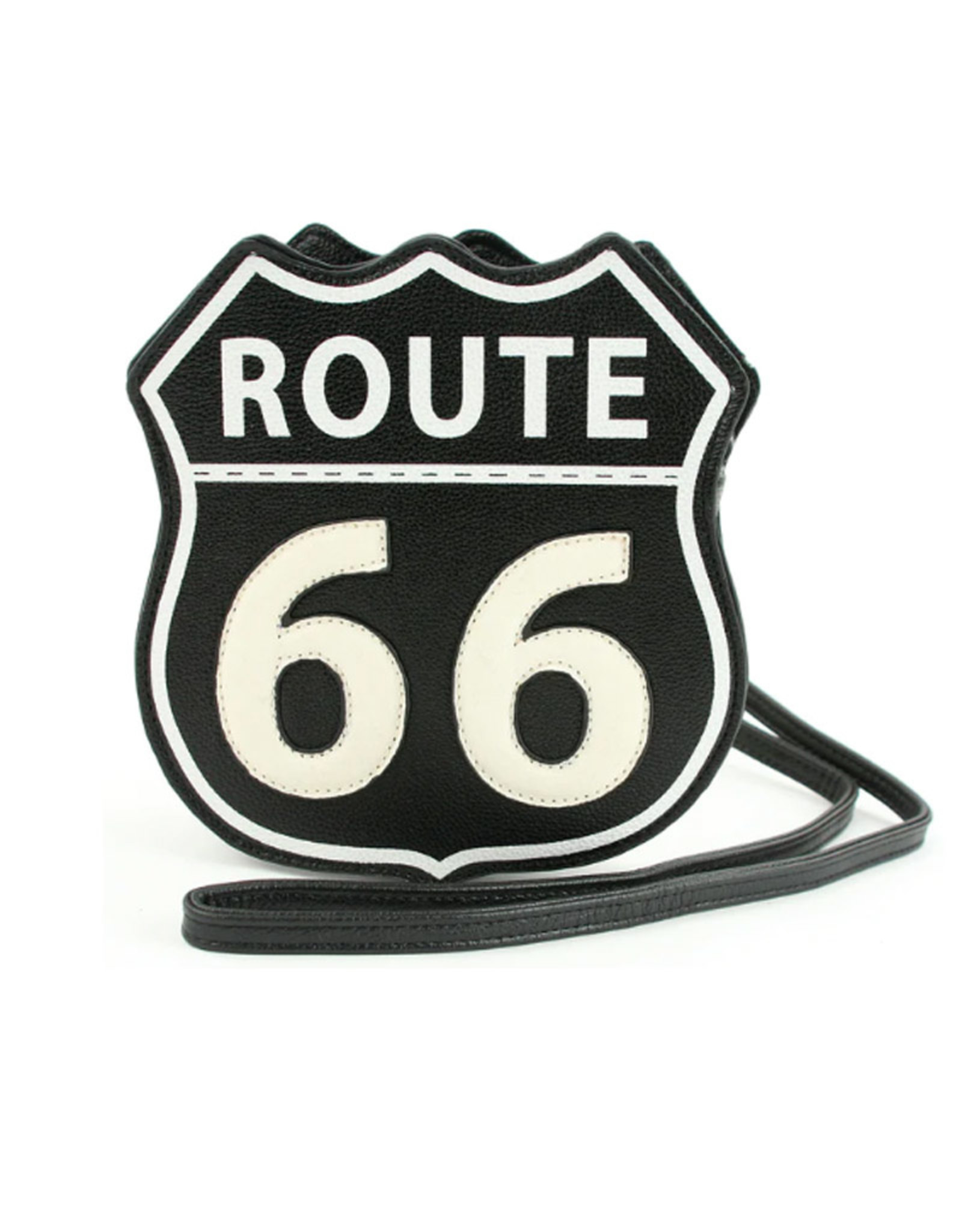 Comeco Route 66 Crossbody Bag #89129