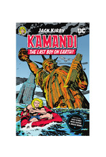 DC Comics Kamandi: The Last Boy on Earth! By Jack Kirby TP Volume 01