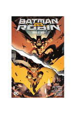 DC Comics Batman VS Robin Road To War TP