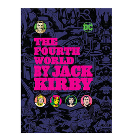 DC Comics The Fourth World By Jack Kirby Box Set
