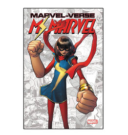 Marvel Comics Marvel-Verse: Ms. Marvel TP