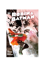 DC Comics Robin & Batman Hardcover