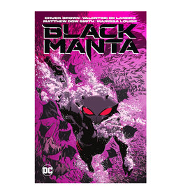 DC Comics Black Manta TP