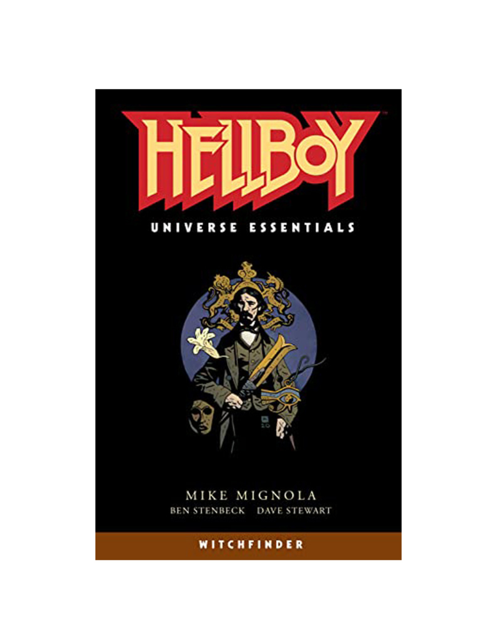 Dark Horse Comics Hellboy Universe Essentials: Witchfinder TP