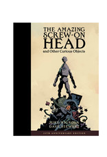 Dark Horse Comics The Amazing Screw-On Head and Other Curious Objects Anniversary Edition Hardcover