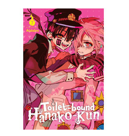 Yen Press Toilet-bound Hanako-Kun Volume 07