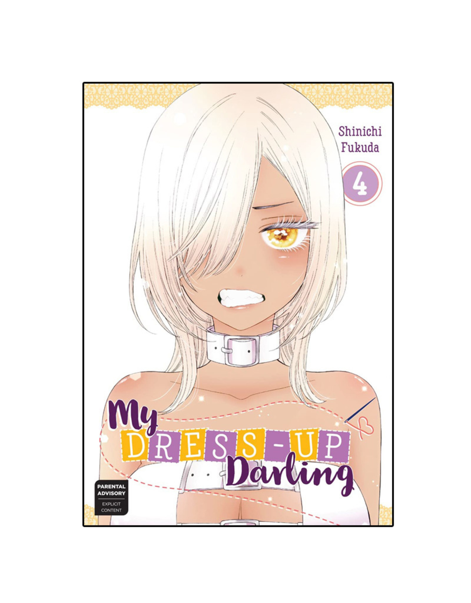 Square Enix My Dress-Up Darling Volume 04
