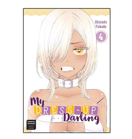 Square Enix My Dress-Up Darling Volume 04