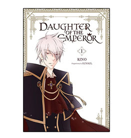 Yen Press Daughter of the Emperor Volume 01