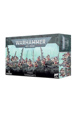 Games Workshop Warhammer 40,000: Tyranids Termagants