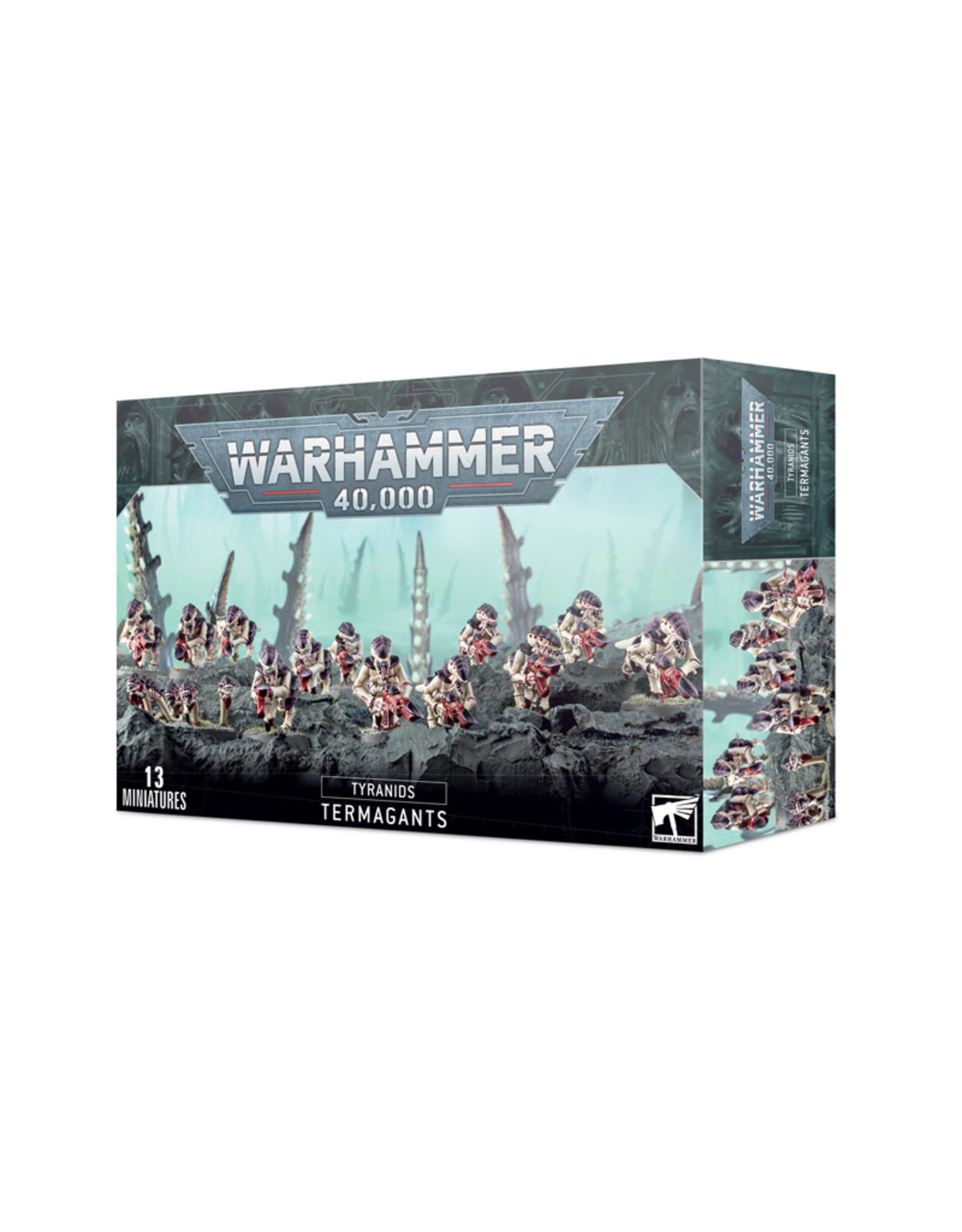 Games Workshop Warhammer 40,000: Tyranids Termagants