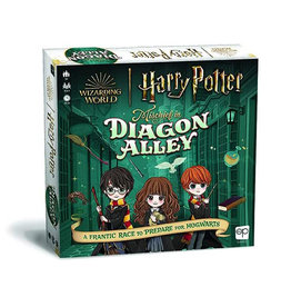 the OP games Harry Potter: Mischief in Diagon Alley