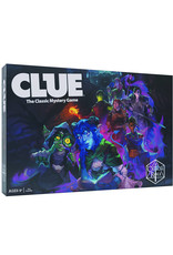 the OP games Clue: Critical Role