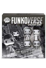 Funko Games Funkoverse Universal Monsters