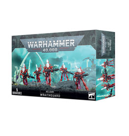 Games Workshop Warhammer 40,000 Aeldari Wraithguard
