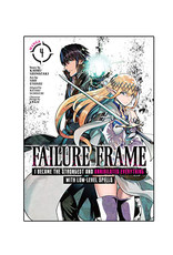 SEVEN SEAS Failure Frame: I Became the Strongest and Annihilated Everything with Low Level Spells Volume 04
