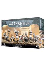 Games Workshop Warhammer 40,000: T'au Empire: Pathfinder Team
