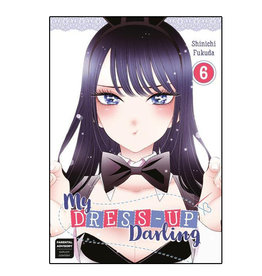 Square Enix My Dress-Up Darling Volume 06