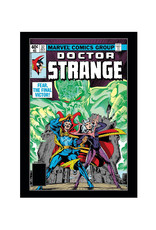 Marvel Comics Epic Collection Doctor Strange Infinity War Volume 10 TP